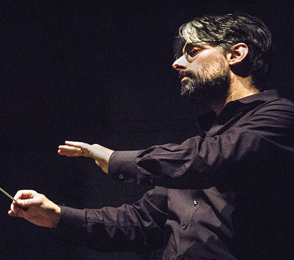 Episode 12: Conductor Anthony Barrese of Opera Southwest - My So-Called ...
